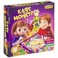 Настольная игра Игра фортуны "Кафе монстров" (Ф95683)