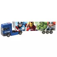 Фура Autogrand Junior Motors Avengers (49395) 1:48