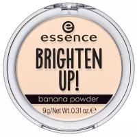 Пудра компактная для лица ESSENCE BRIGHTEN UP ТОН BANANA