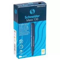 Schneider Набор синих перманентных маркеров Maxx 130 (113003), 10 шт