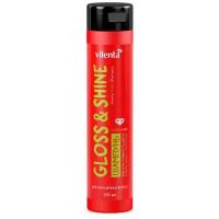 Vilenta шампунь Gloss & Shine для окрашенных волос