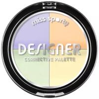 Miss Sporty Корректор Designer Corrective Palette