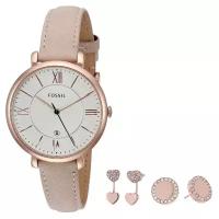 Женские наручные часы Fossil ES4202SET