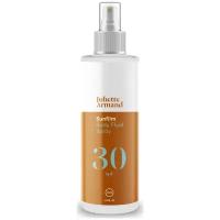 Масло для интенсивного загара Body Tan Oil SPF 10