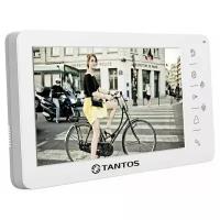 Монитор видеодомофона TANTOS Amelie HD (White)