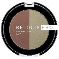 Relouis Pro Eyeshadow Duo 110