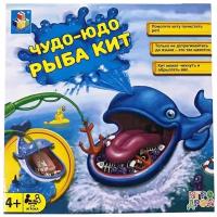 1toy игродром Игра настольнаяольная Чудо-Юдо рыба кит