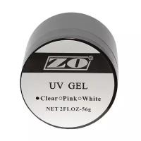 Гель ZO гель UV Gel однофазный для моделирования