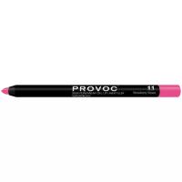 PROVOC Lip Liner 11 Гелевая подводка в карандаше для губ