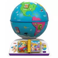 Развивающая игрушка Fisher-Price Смейся и учись. Обучающий глобус