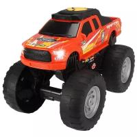 Монстр-трак Dickie Toys Ford Raptor (3764018), 25.5 см, красный