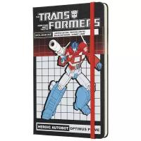 Блокнот Moleskine Transformers 130x210, 120 листов 1049006LETFQP060OP