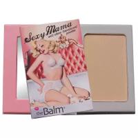 TheBalm Пудра компактная матирующая Sexy Mama