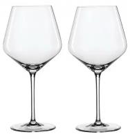 Набор из 2-х бокалов для Бургундии Style 640 мл, хрустальное стекло, Spiegelau, Германия, 113226