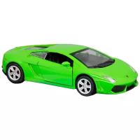 Легковой автомобиль Автопанорама Lamborghini Gallardo LP560-4 (J12284/JB1200136) 1:43, 11.4 см