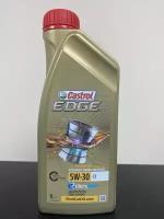 Синтетическое моторное масло Castrol Edge 5W-30 C3, 1 л Германия