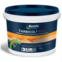 Bostik TARBICOL KPH Гибридный клей для многослойного паркета (ведро, 14 кг)