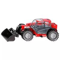 Телескопический погрузчик Siku Manitou MLT840