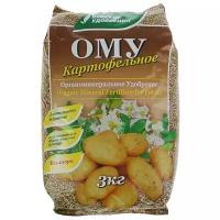 Удобрение Картофельное ому 3 кг (БХЗ)