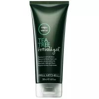 Tea Tree гель для укладки Firm Hold Gel, экстрасильная фиксация