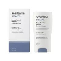 SesDerma шампунь Seskavel Dandruff control от перхоти