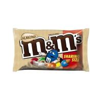 M&M's Драже Almond в шоколадной глазури с миндалем