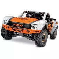 Внедорожник Traxxas Unlimited desert racer (TRA85076-4), 1:7, 70 см