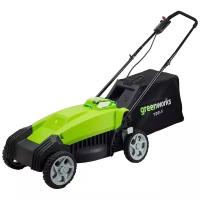 Газонокосилка greenworks 2500067 G-MAX 40V 35 cm