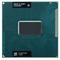 Процессор Intel Core i5-3380M 2 x 2900 МГц, OEM