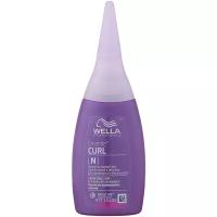 Wella Professionals CREATINE+ CURL лосьон для нормальных волос, от тонких до трудноподдающихся, средняя фиксация