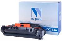 Лазерный картридж NV Print NV-CC364A для HP LaserJet P4015dn, P4015n, P4015tn, P4015x, P4515n, P4515tn (совместимый, чёрный, 10000 стр.)