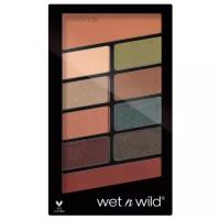 Wet n Wild Палетка теней для век Color Icon 10 Pan Palette