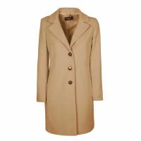 Пальто Emme Marella, размер L, бежевый, коричневый