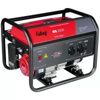 Бензиновый электрогенератор Fubag BS 2200 Fubag