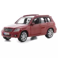 Внедорожник Bburago Mercedes-Benz GLK-Class (18-43016) 1:32