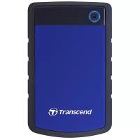 Внешний жесткий диск Transcend StoreJet 25H3 TS1TSJ25H3B