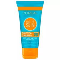 L'Oreal Paris Sublime Sun молочко для тела Экстра Защита SPF 30