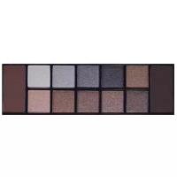 СТЕ 12-02 Н-р ''Color Palette Eyeshadow'' корич.-бежев. гамма