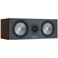 Фронтальные колонки Monitor Audio Bronze C150 6G, 1 колонка, walnut