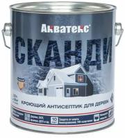 АКВАТЕКС антисептик Сканди, 2.5 л, альпийское утро