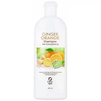 Easy spa шампунь Ginger Orange укрепляющий для ослабленных и поврежденных волос