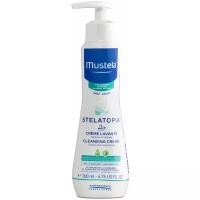 Mustela крем для купания Stelatopia