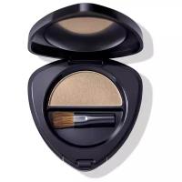 Тени для век 08 золотой топаз (Eyeshadow 08 golden topaz) 1,4 г, Dr.Hauschka (Д-р Хаушка)