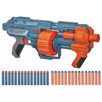 Набор игровой NERF Бластер с мягкими снарядами, 32 предмета, Арт. E9527