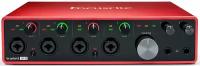 FOCUSRITE Scarlett 18i8 3rd Gen аудио интерфейс USB, 18 входов/8 выходов