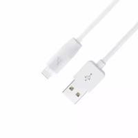 Кабель Hoco X1 Rapid charging cable lightning 1M Белый