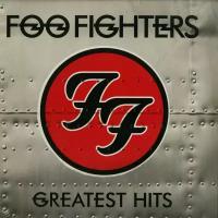 FOO FIGHTERS - Greatest Hits (2LP). Виниловая пластинка