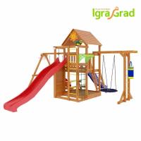 Детская площадка IgraGrad Крафт Pro 5