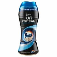 Lenor Unstoppables PROFUMO PER IL BUCATO, Ленор Парфюм для стирки в гранулах, 210 г