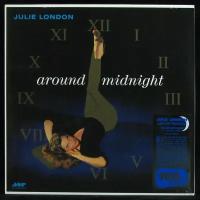 Виниловая пластинка Jazz Wax Julie London – Around Midnight